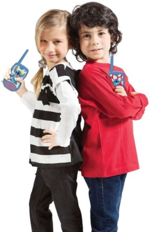 Stitch Walkie Talkies (25.TW12D) φωτογραφία