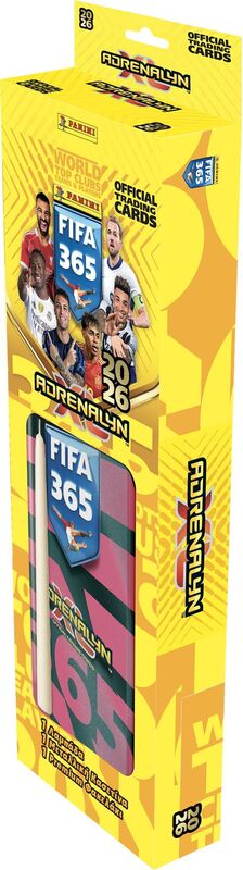 Λαμπάδα Panini Fifa 365 26 Adrenalyn (PA.LA.FI.226)