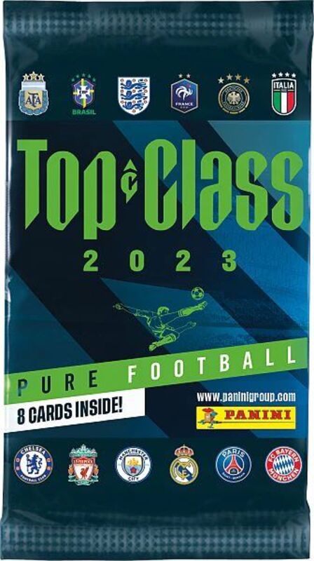 Panini Fifa Top Class Κάρτες (PA.KA.TC.223)
