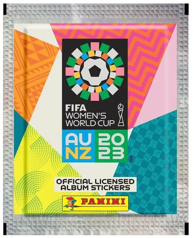 Panini Fifa Women World Cup 23 Αυτοκόλλητα (PA.XA.WF.023)