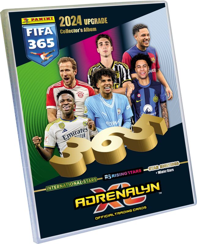 Panini Fifa 365 24 Adrenalyn Update Binder (PA.AL.FI.324)