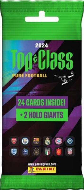 Panini Fifa Top Class 24 Κάρτες Special Pack (PA.KA.TC.324)