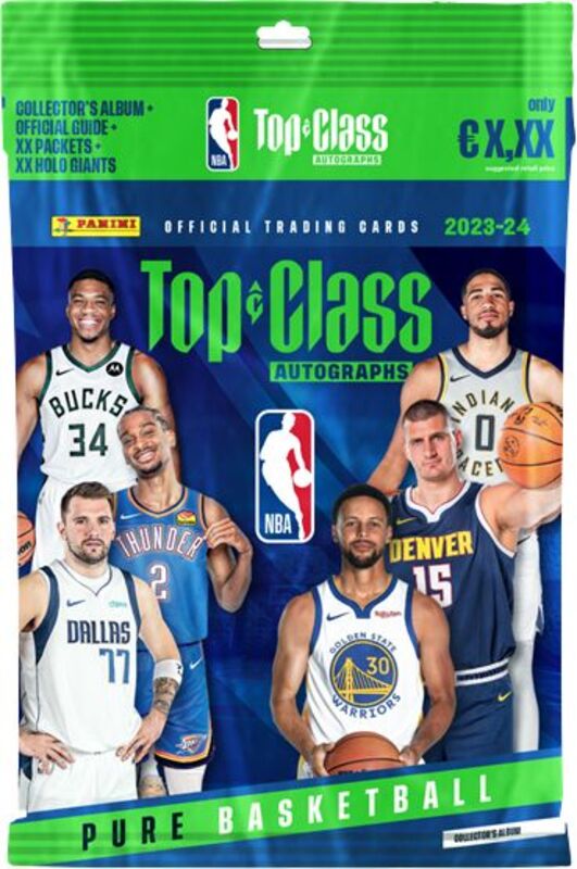 Panini NBA Top Class Starter Pack (PA.AL.NT.224)