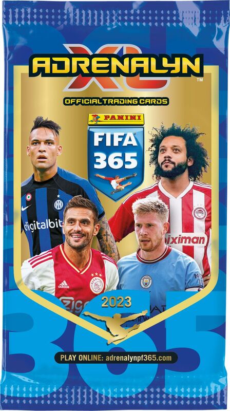 Panini Fifa 365 23 Adren Κάρτες (PA.KA.FI.223)