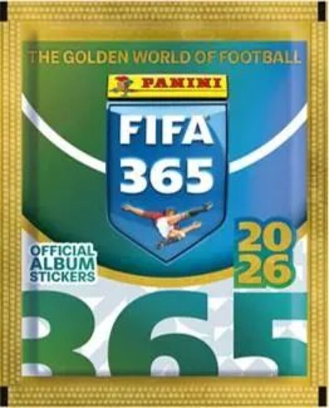 Panini Fifa 365 26 Αυτοκόλλητα (PA.XA.FI.026)