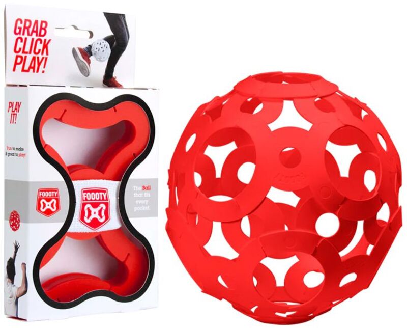 Footy Κατασκευή Μπάλας (285-FTYRE001)