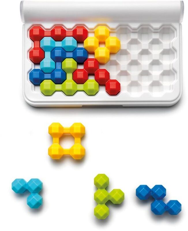 Smart Games Επιτραπέζιο IQ Twins (285-SG306) φωτογραφία