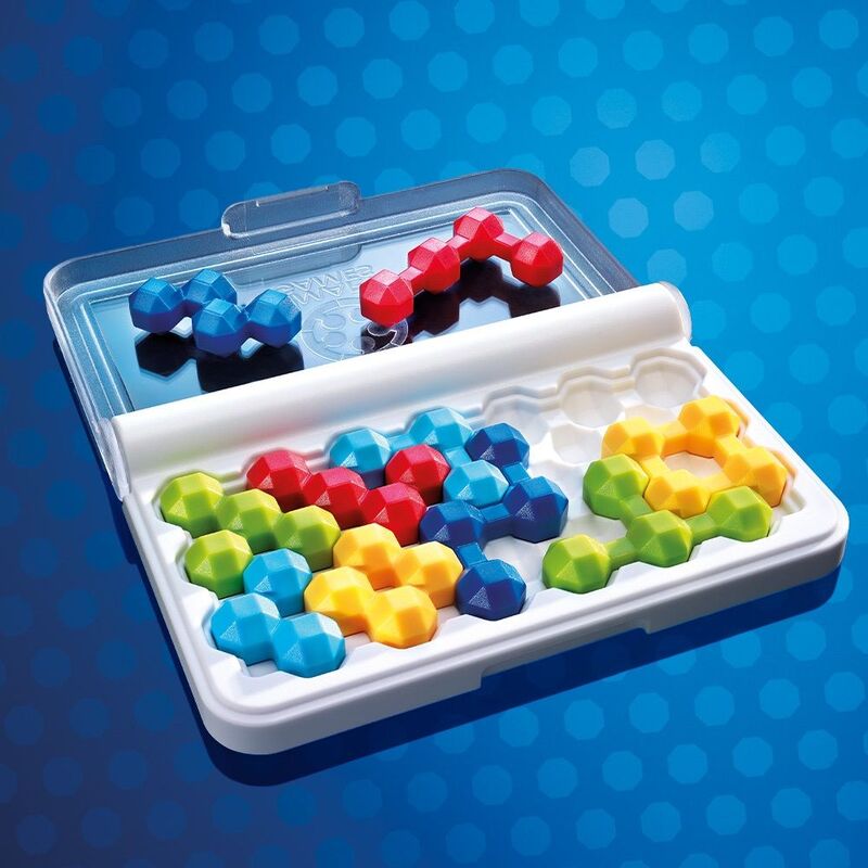 Smart Games Επιτραπέζιο IQ Twins (285-SG306) φωτογραφία