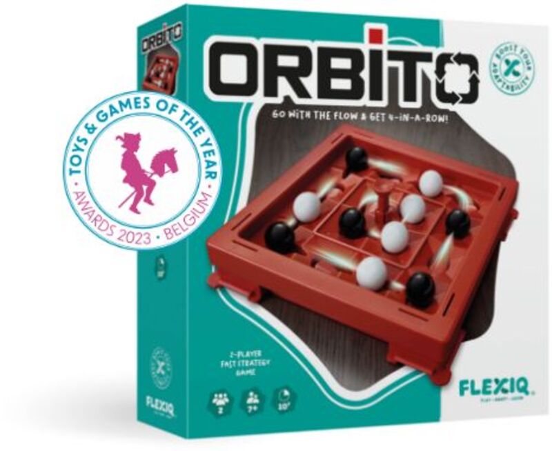 FlexiQ Επιτραπέζιο Orbito (237-FXG502)