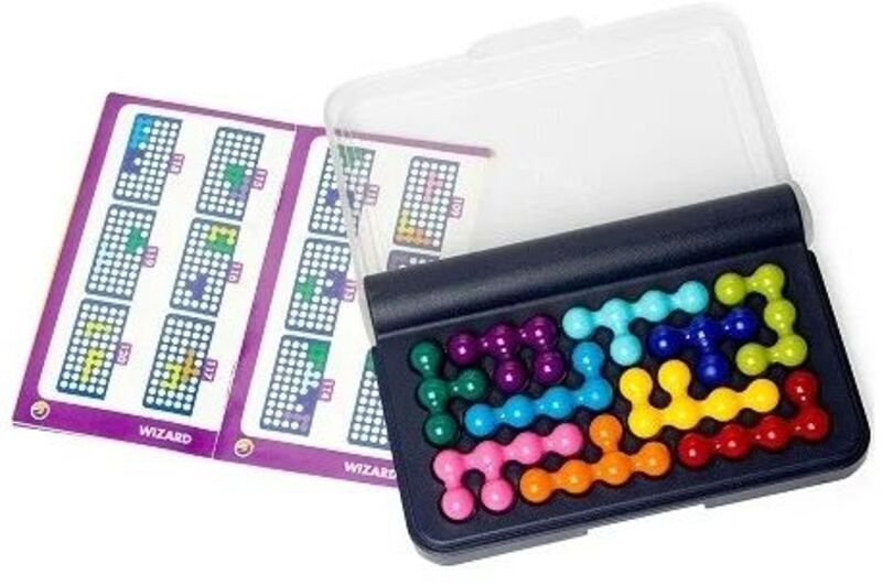 Smart Games Επιτραπέζιο IQ Fit (285-SG423) φωτογραφία