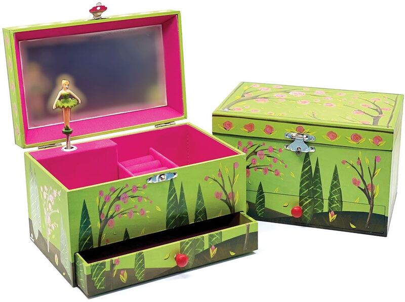 Svoora Μουσικό Κουτί Μπιζουτιέρα Εποχές (900-11137) φωτογραφία