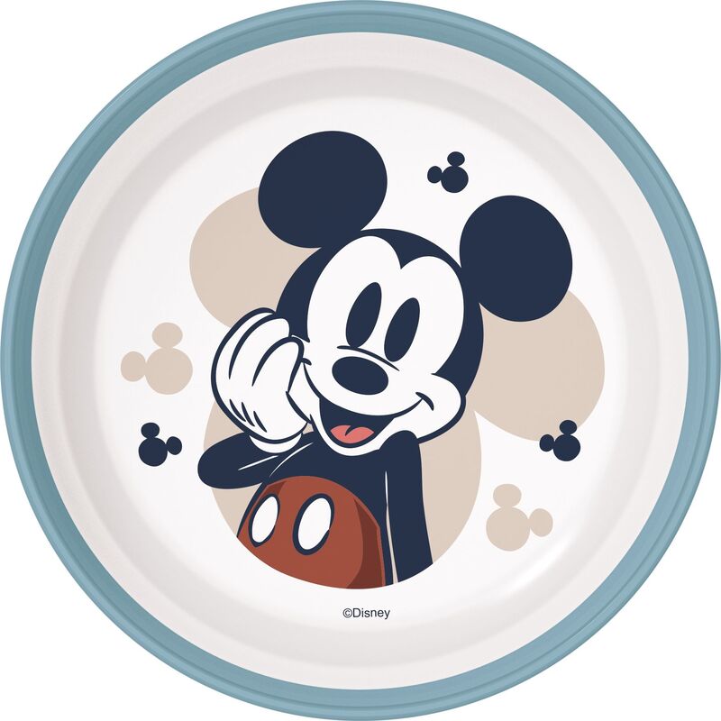 Stor Μπωλ Mickey Mouse (105579)