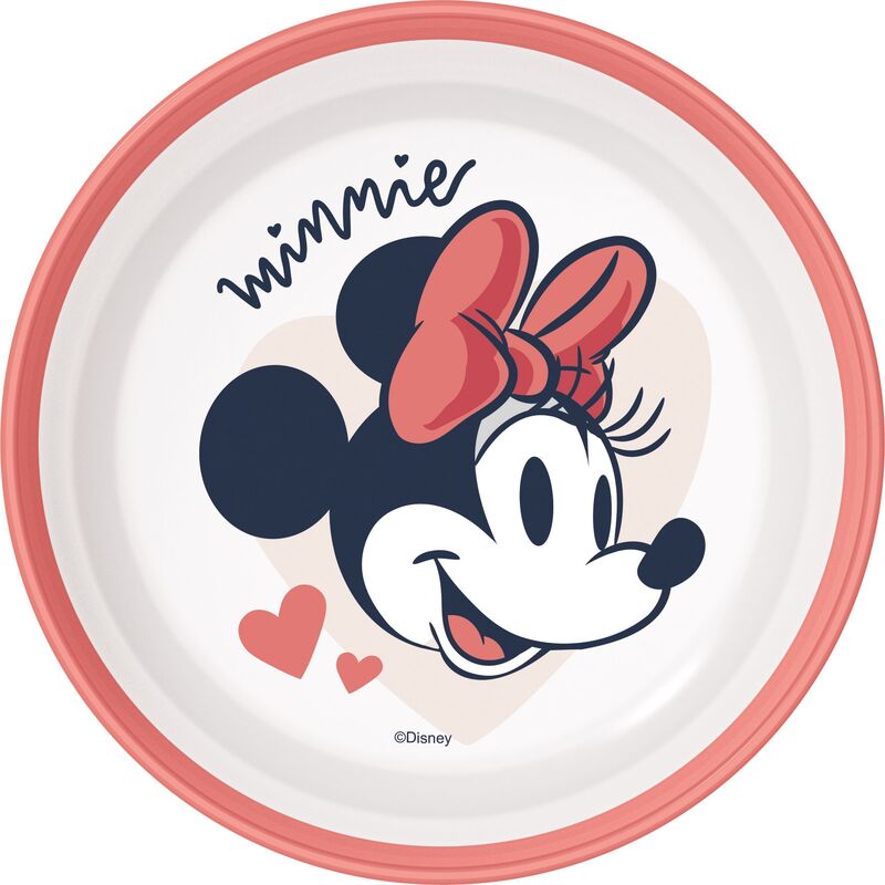 Stor Μπωλ Minnie Mouse (105580)
