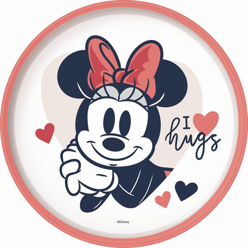 Stor Πιάτο Minnie Mouse (105583)