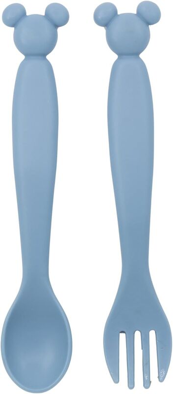 Stor Σετ Κουτάλι-Πηρούνι Mickey Mouse (105608)