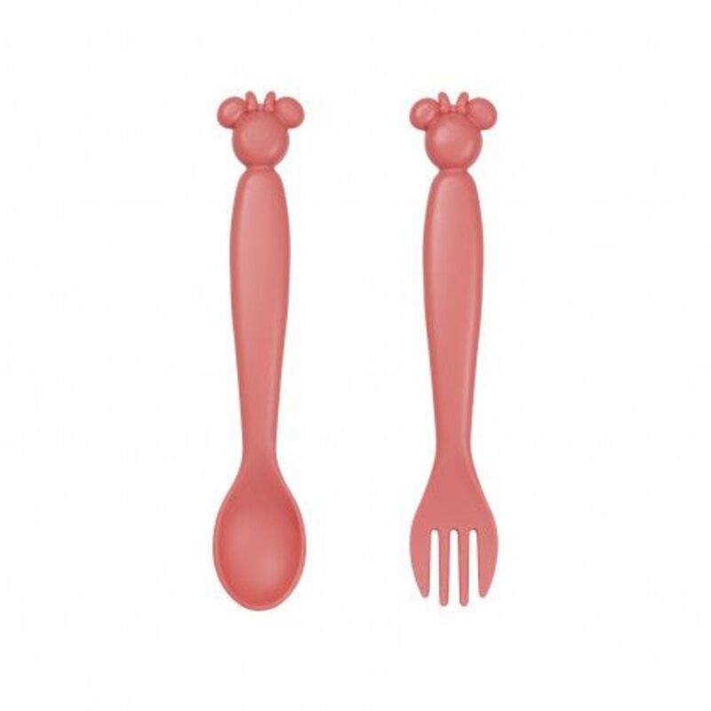 Stor Σετ Κουτάλι-Πηρούνι Minnie Mouse (105589)