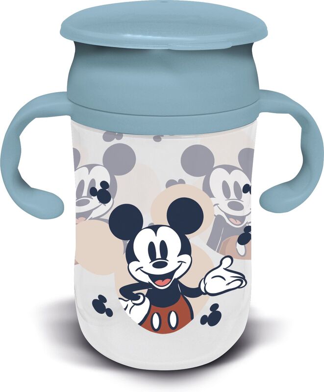 Stor Κύπελλο 360° Εκπαιδευτικό Mickey Mouse 395ml (105594)