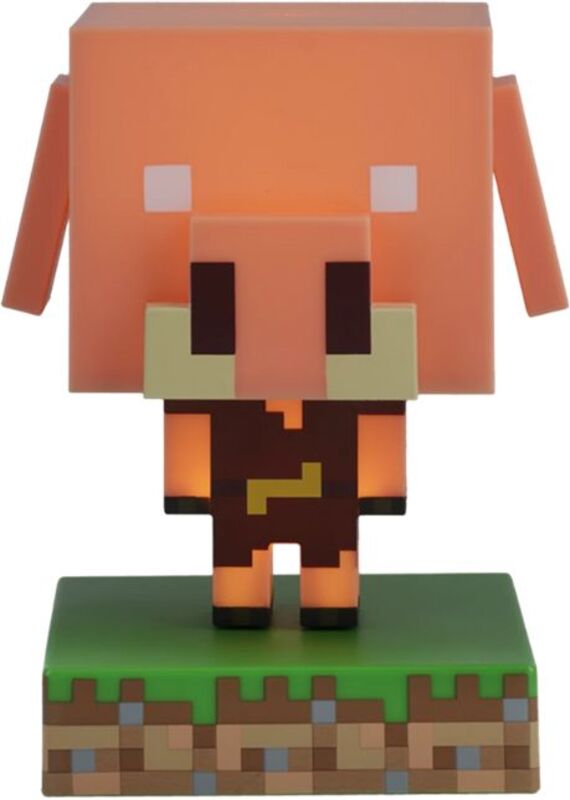 Paladone Minecraft Piglin Icon Light (104481) - φωτογραφία 3