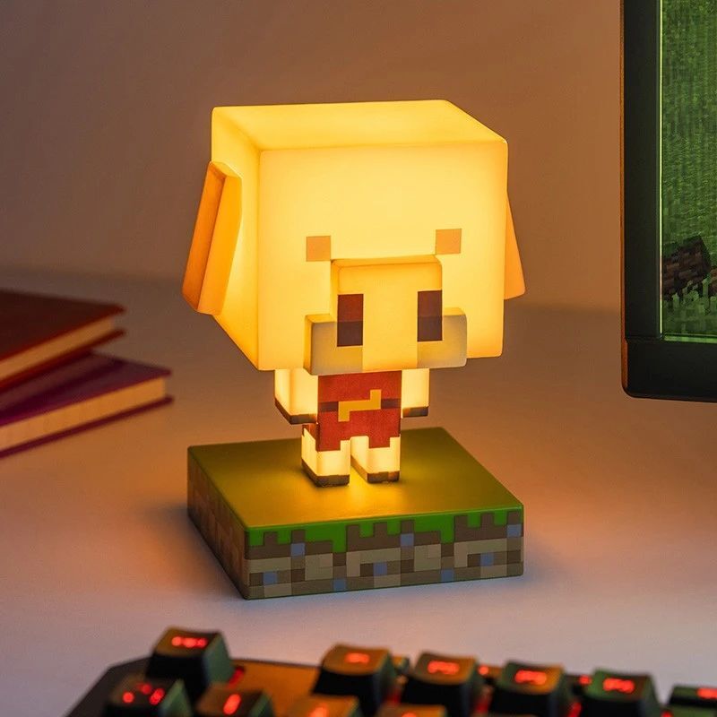 Paladone Minecraft Piglin Icon Light (104481) - φωτογραφία 4