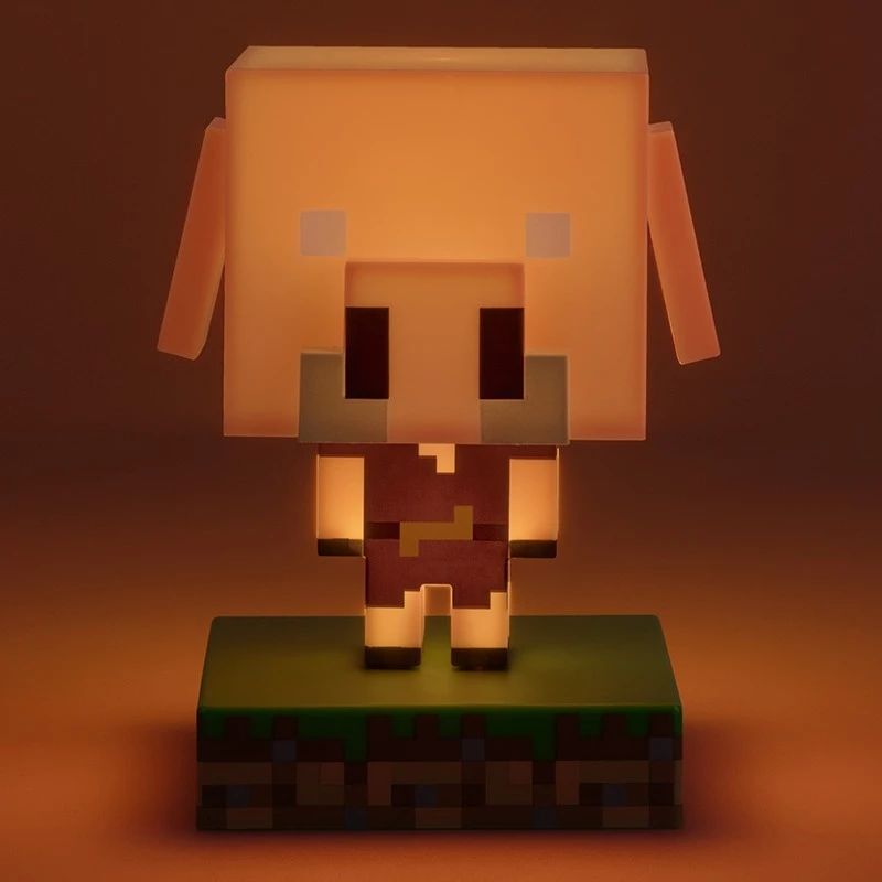 Paladone Minecraft Piglin Icon Light (104481) - φωτογραφία 5