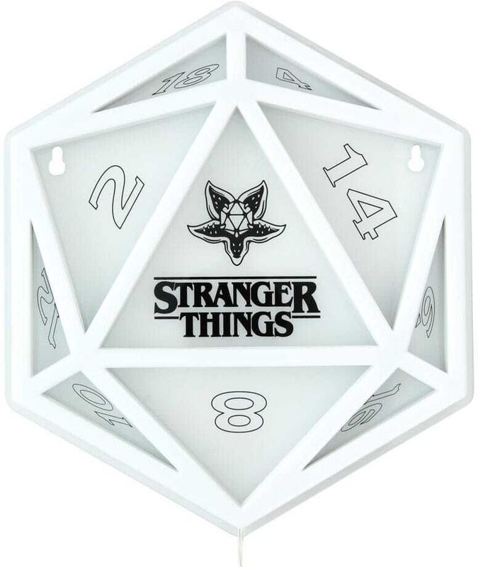 Paladone Stranger Things Wall Mountable Led Neon Light (104535)
