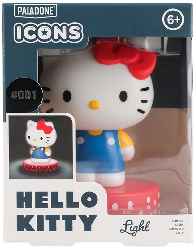 Paladone Hello Kitty Icon Light (104569) - φωτογραφία 2