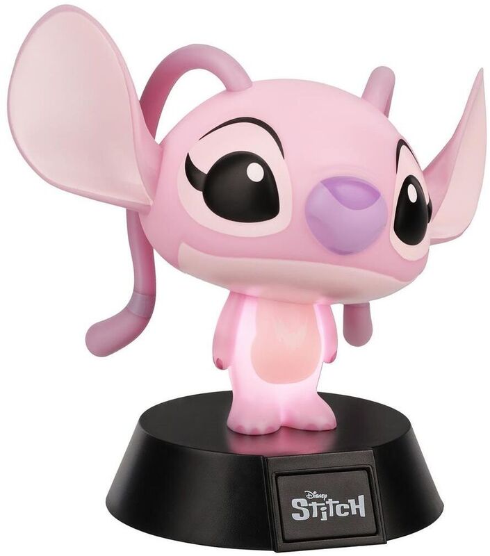Paladone Disney:Stitch-Angel Icon Light (104570) - φωτογραφία 3