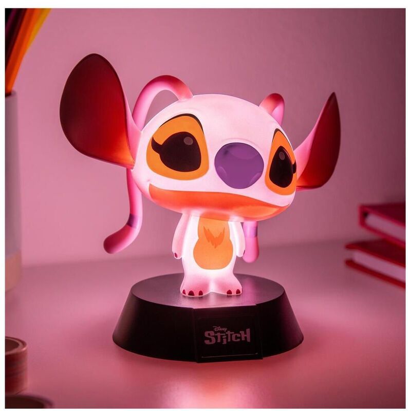 Paladone Disney:Stitch-Angel Icon Light (104570) - φωτογραφία 4