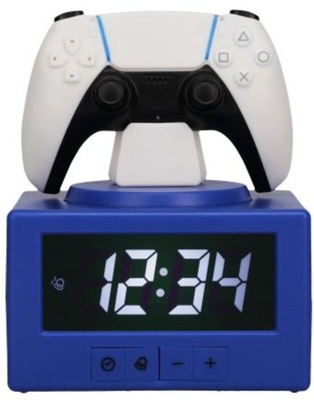 Paladone Playstation Controller Icon Alarm Clock (104910)