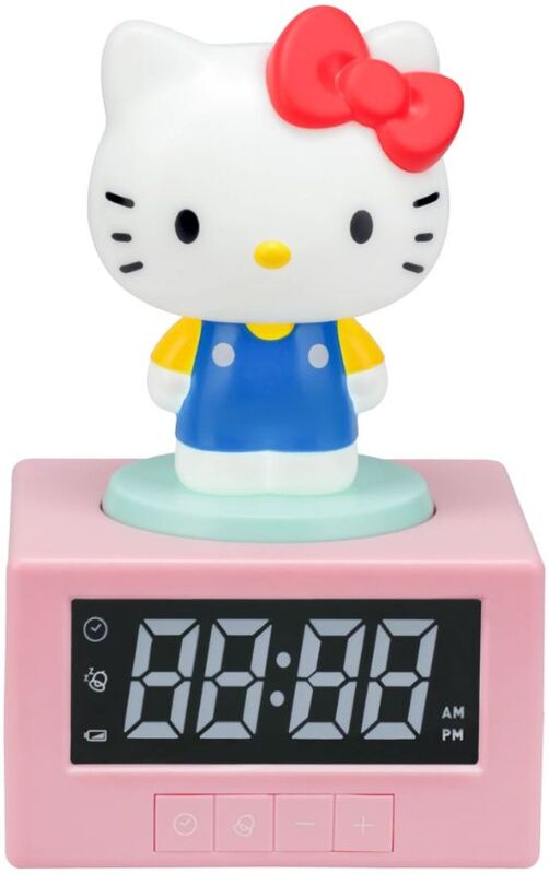 Paladone Hello Kitty Icon Alarm Clock (108588)