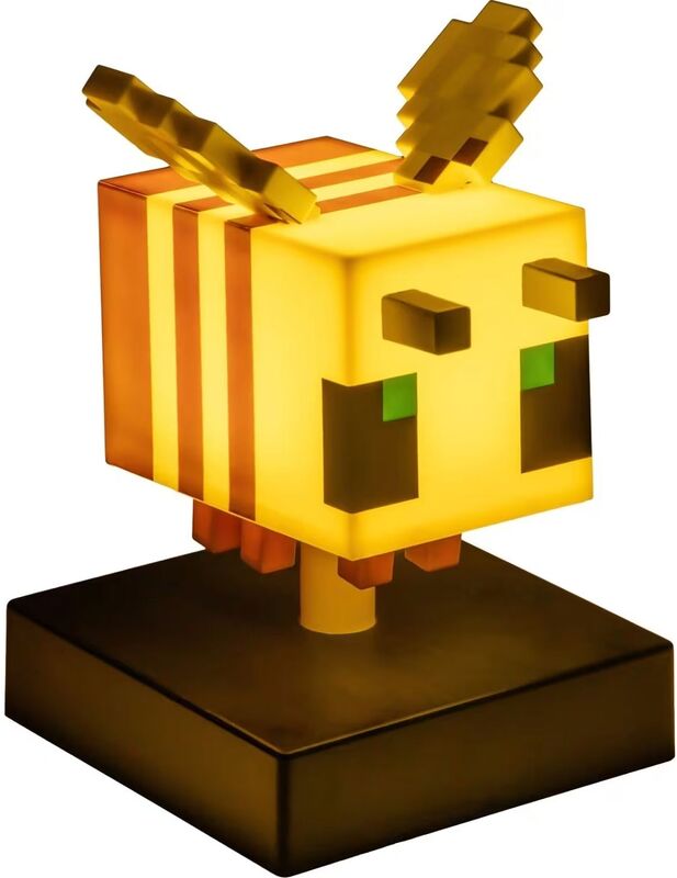 Paladone Minecraft Bee Icon Light (114510) - φωτογραφία 3