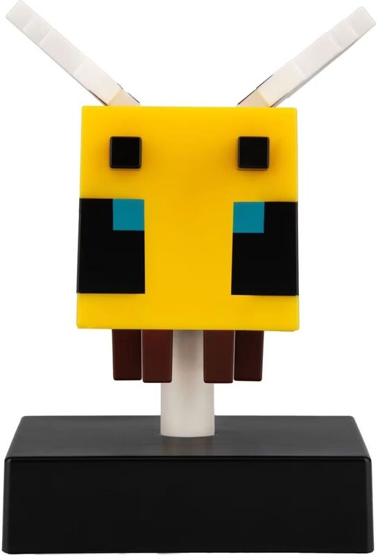 Paladone Minecraft Bee Icon Light (114510) - φωτογραφία 4