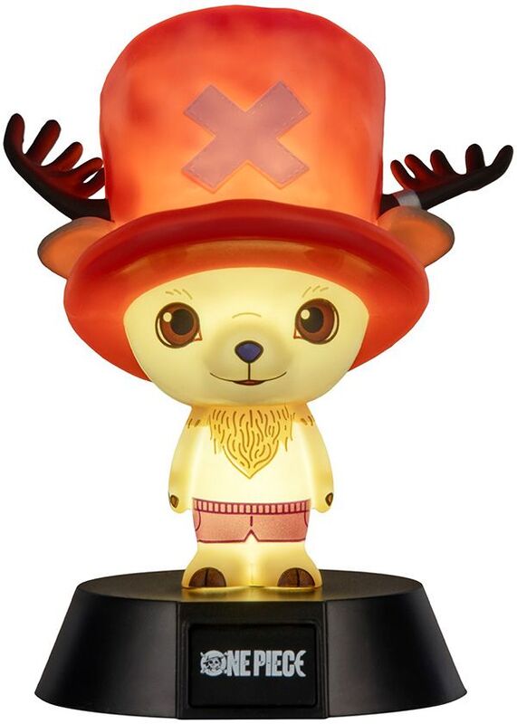 Paladone One Piece Tony Tony Chopper Icon Light (114530) - φωτογραφία 3