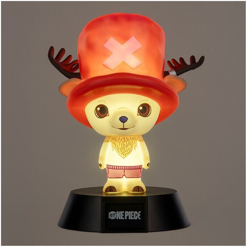 Paladone One Piece Tony Tony Chopper Icon Light (114530) - φωτογραφία 6