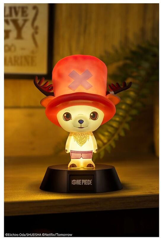 Paladone One Piece Tony Tony Chopper Icon Light (114530) - φωτογραφία 7