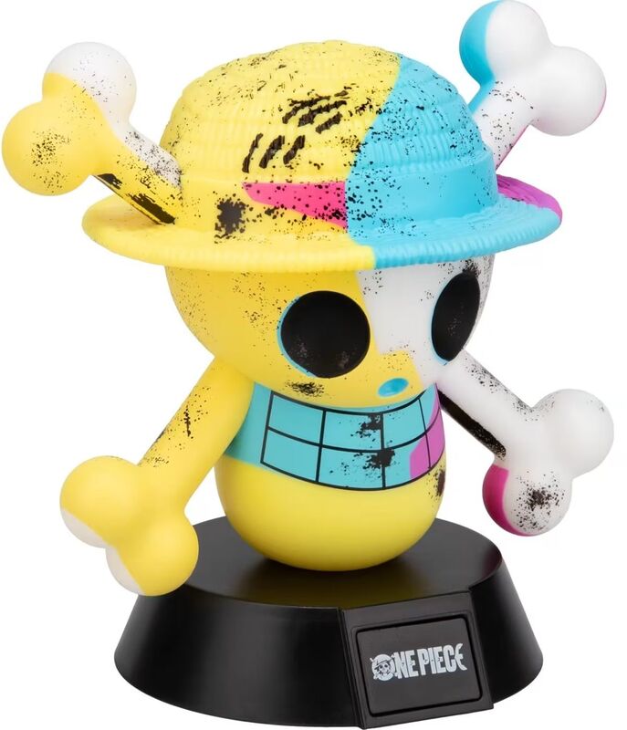 Paladone One Piece Jolly Roger Icon Light (114531) - φωτογραφία 3