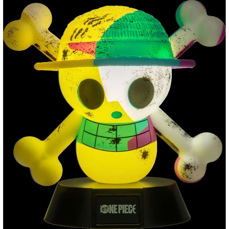 Paladone One Piece Jolly Roger Icon Light (114531) - φωτογραφία 5