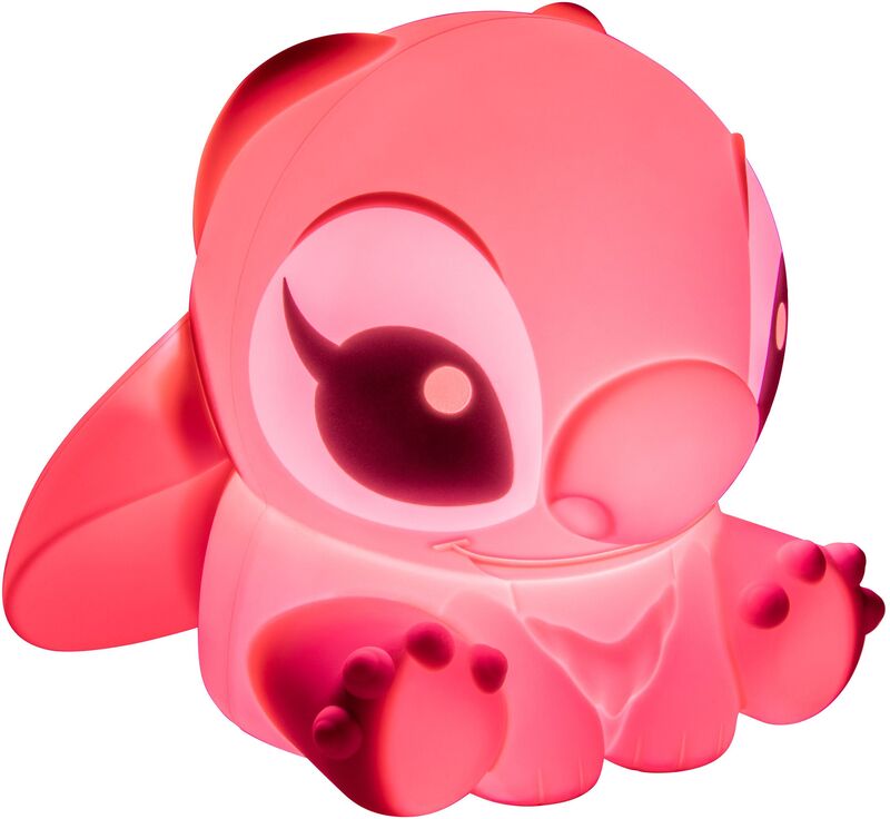 Paladone Disney:Stitch-Angel Silicone Light (114541) - φωτογραφία 3