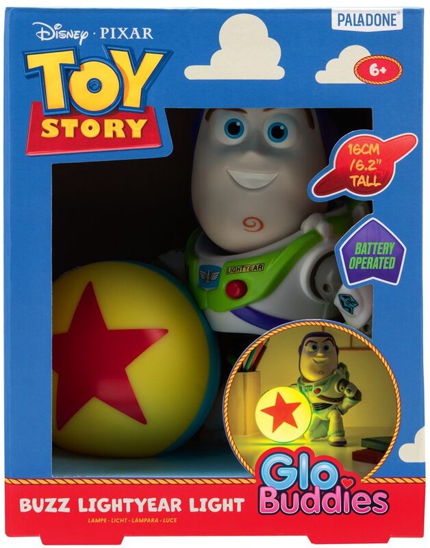 Paladone Disney:Toy Story-Buzz Lightyear Light (114548) - φωτογραφία 2