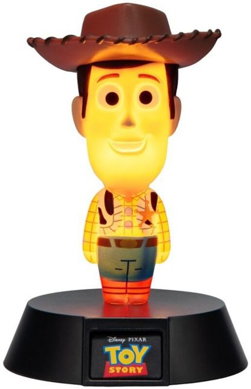 Paladone Disney:Toy Story:Woody Icon Light (114551) - φωτογραφία 3