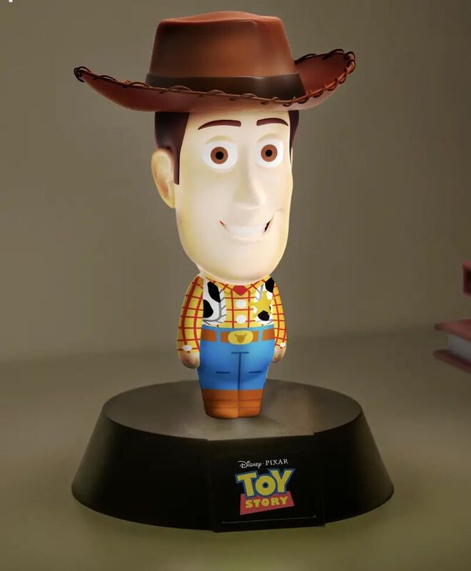 Paladone Disney:Toy Story:Woody Icon Light (114551) - φωτογραφία 4