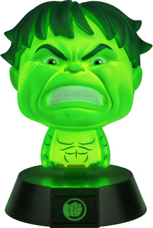 Paladone Marvel:Hulk Icon Light (114992) - φωτογραφία 3