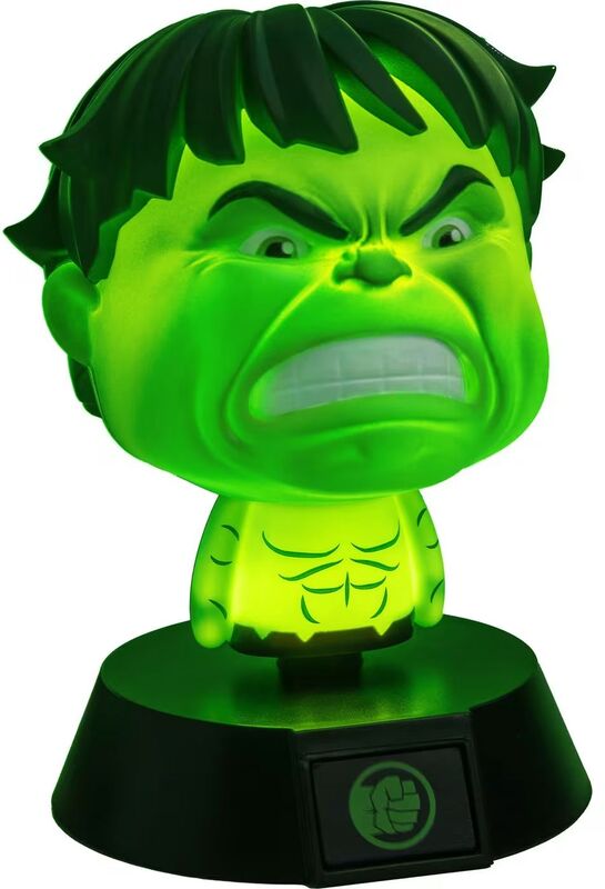 Paladone Marvel:Hulk Icon Light (114992) - φωτογραφία 4