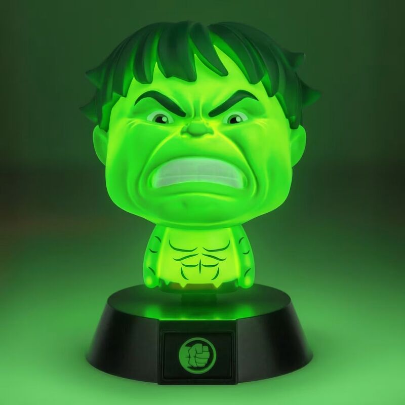 Paladone Marvel:Hulk Icon Light (114992) - φωτογραφία 5