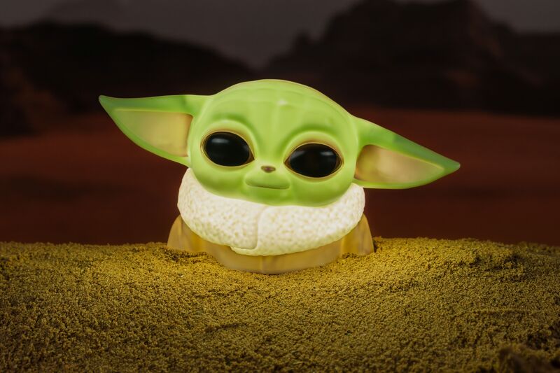 Paladone Star Wars The Child Desktop Light (060953) - φωτογραφία 3