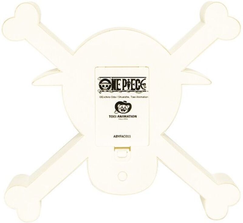 Abysse One Piece Skull Lamp (071303) - φωτογραφία 4