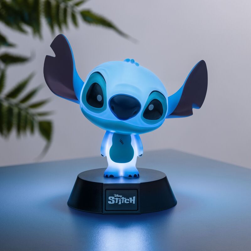 Paladone Disney Classics:Stitch Icon Light (084899) - φωτογραφία 3