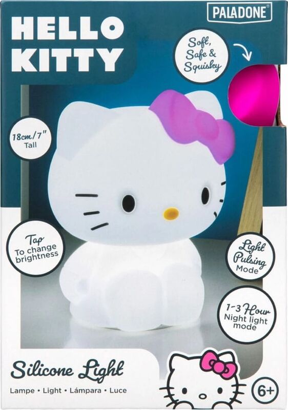 Paladone Hello Kitty-Silicone Light (096257) - φωτογραφία 2