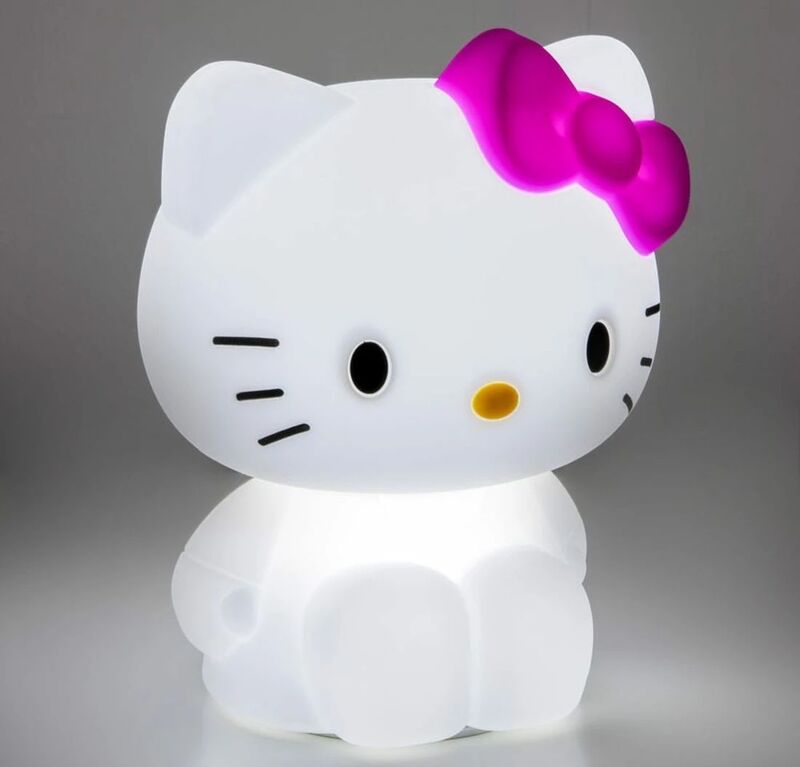 Paladone Hello Kitty-Silicone Light (096257) - φωτογραφία 3