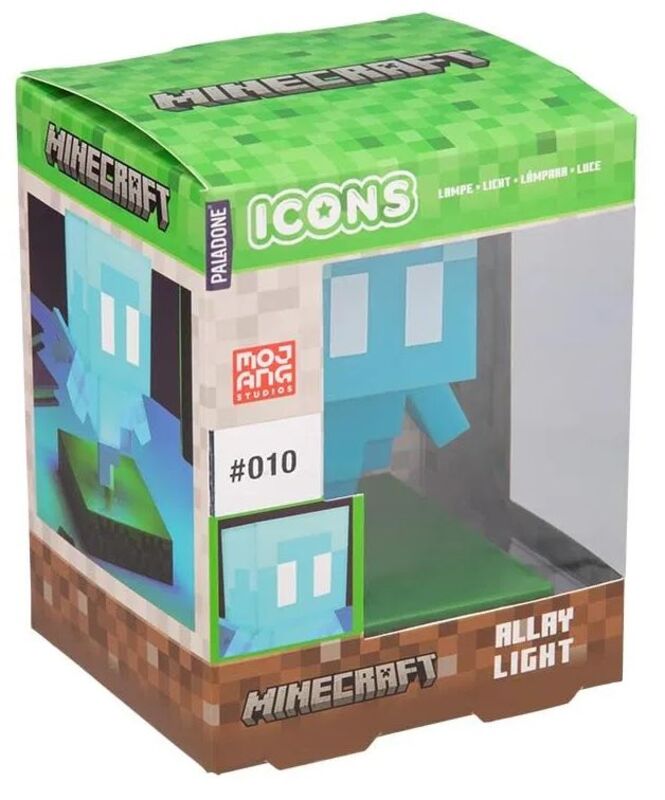Paladone Minecraft Allay Icon Light (096270) φωτογραφία